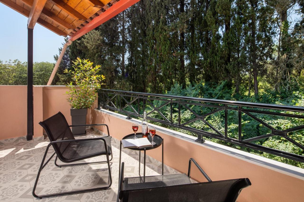 Villa Apanemo Potamós Extérieur photo